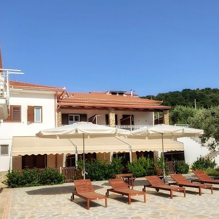 Tenuta Marga Agnone Cilento Екстер'єр фото