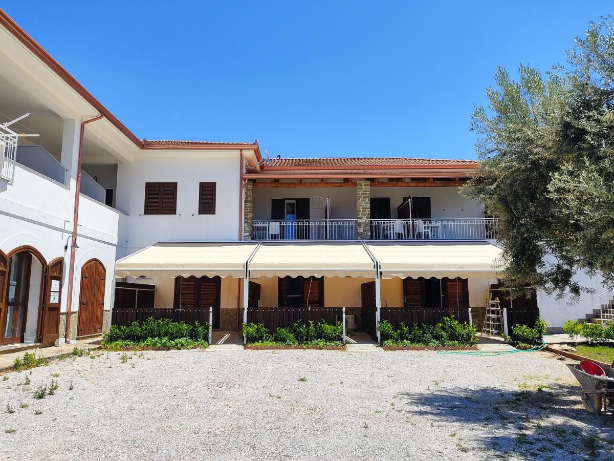 Tenuta Marga Agnone Cilento Екстер'єр фото