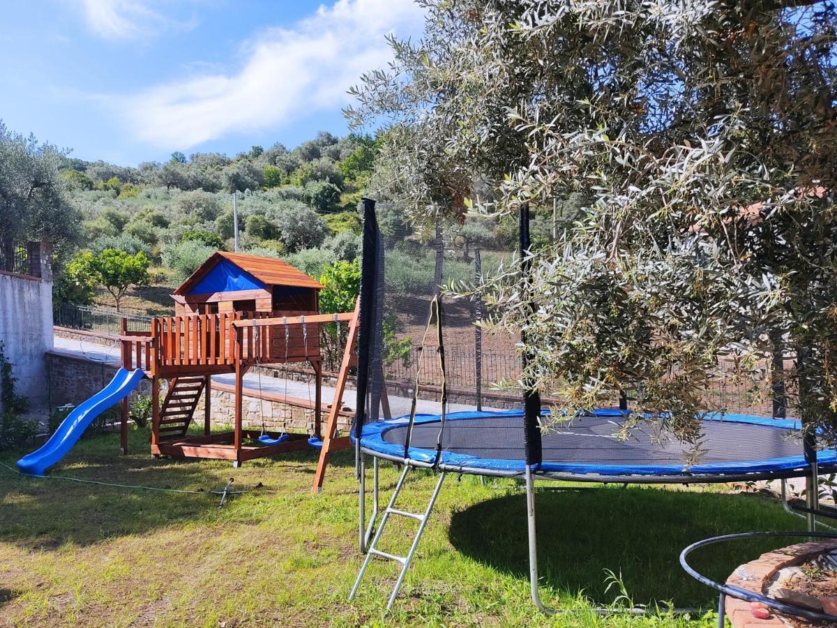 Tenuta Marga Agnone Cilento Екстер'єр фото