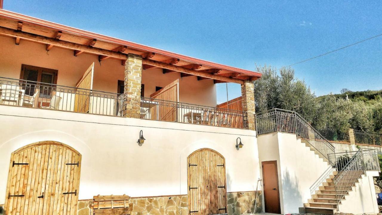 Tenuta Marga Agnone Cilento Екстер'єр фото