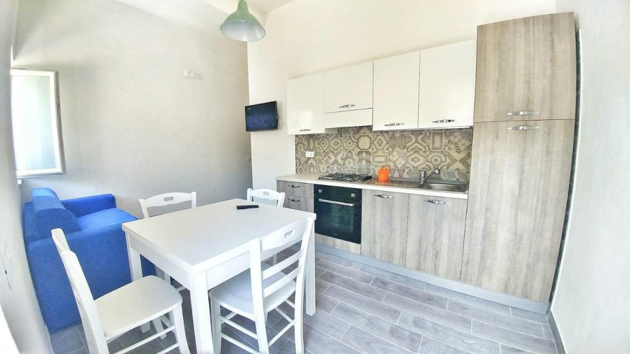 Tenuta Marga Agnone Cilento Екстер'єр фото