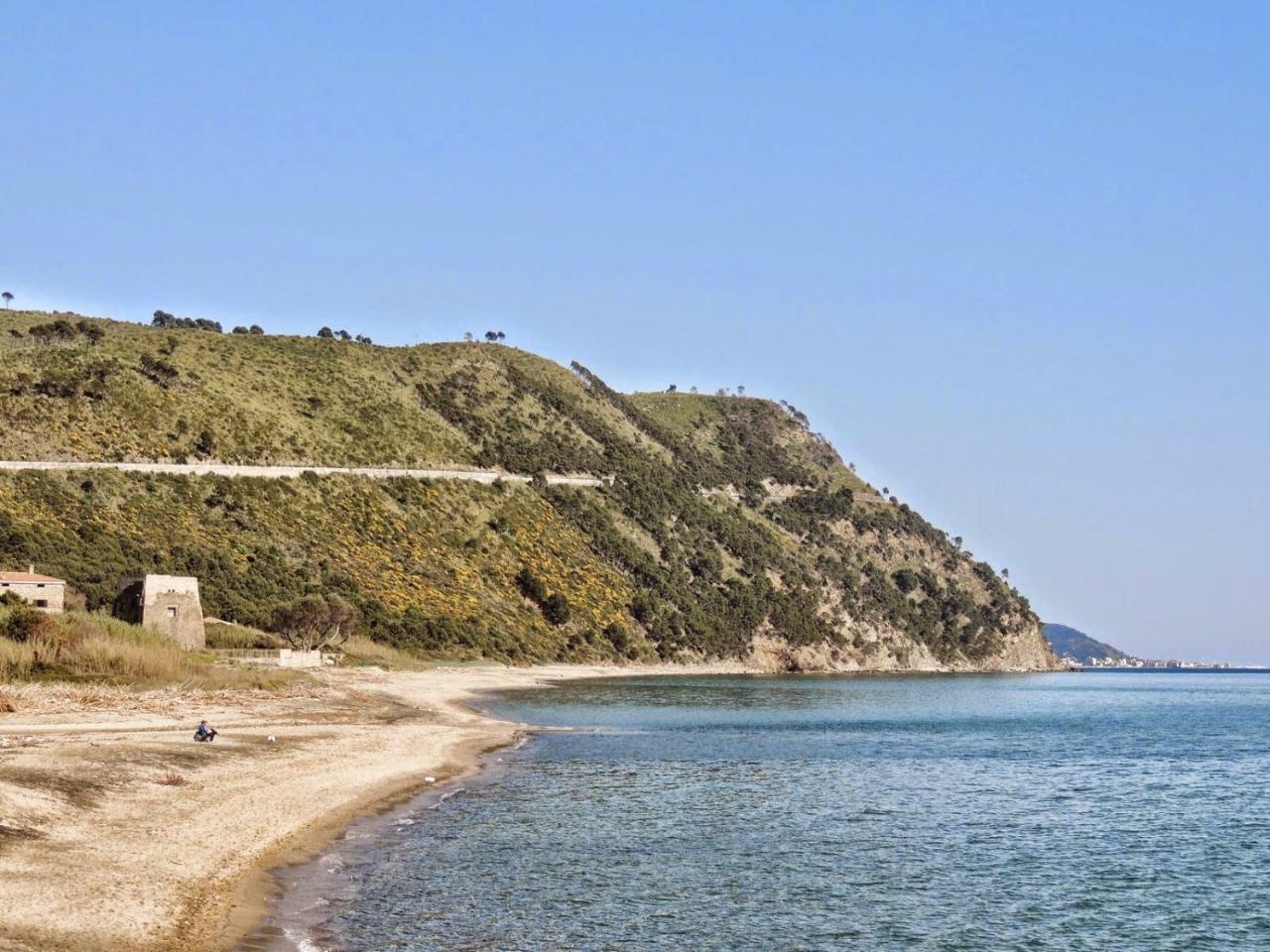 Tenuta Marga Agnone Cilento Екстер'єр фото