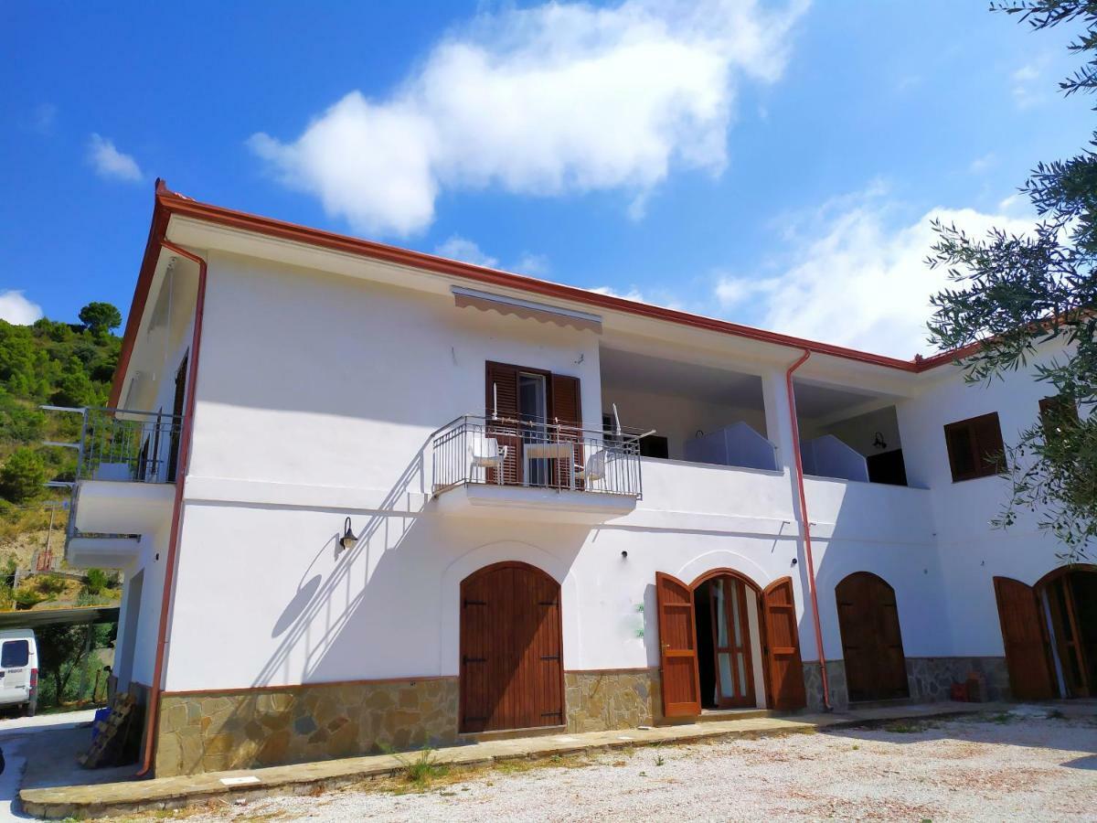 Tenuta Marga Agnone Cilento Екстер'єр фото