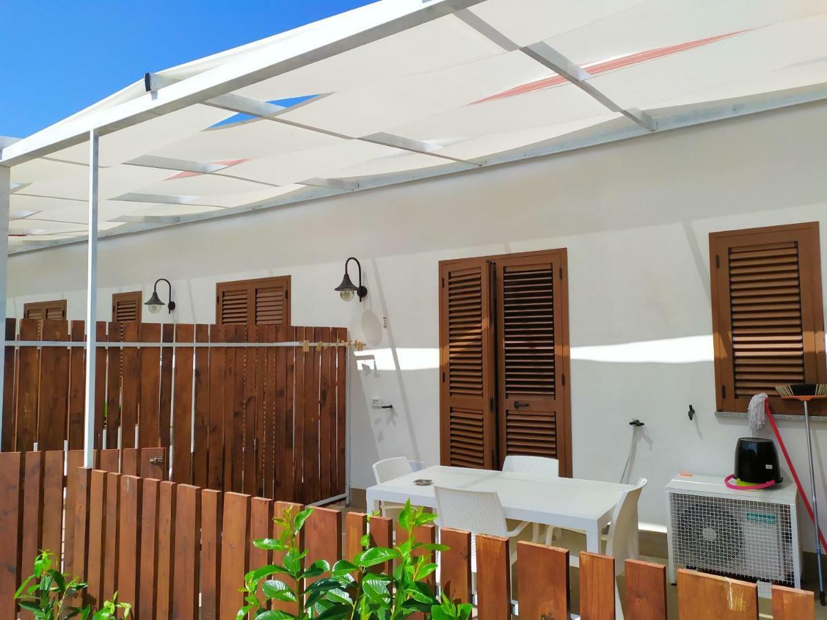 Tenuta Marga Agnone Cilento Екстер'єр фото